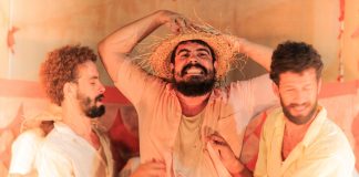 Guaramiranga (CE) recebe o Festival Nordestino de Teatro Guaramiranga (CE) recebe o Festival Nordestino de Teatro