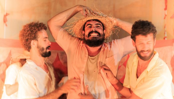 Guaramiranga (CE) recebe o Festival Nordestino de Teatro Guaramiranga (CE) recebe o Festival Nordestino de Teatro