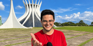 Influenciadores de Brasília: Eldo Gomes mantém videocast