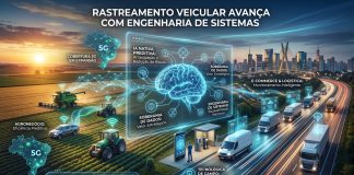 Rastreamento veicular avança com engenharia de sistemas Rastreamento veicular avança com engenharia de sistemas