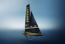 ABB integra projeto do veleiro Hypersail, da Ferrari ABB integra projeto do veleiro Hypersail, da Ferrari
