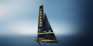 ABB integra projeto do veleiro Hypersail, da Ferrari