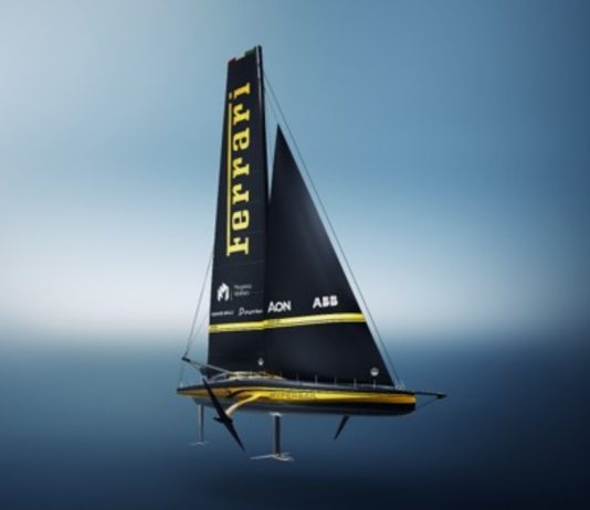 ABB integra projeto do veleiro Hypersail, da Ferrari