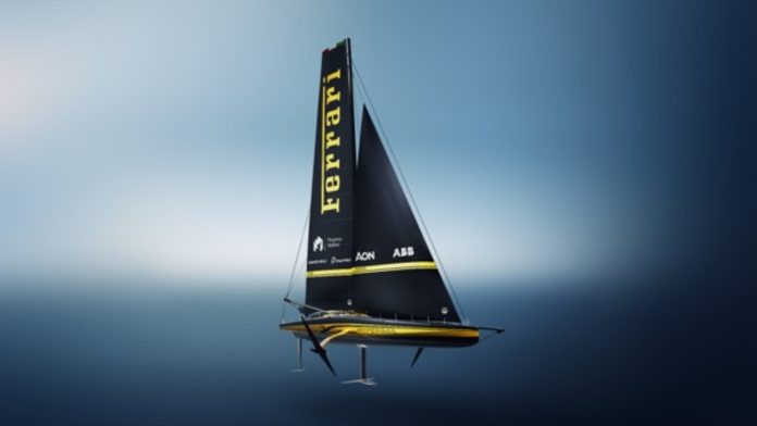 ABB integra projeto do veleiro Hypersail, da Ferrari