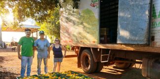 Sidrolândia lidera CeasaMS com a força do pequeno agricultor