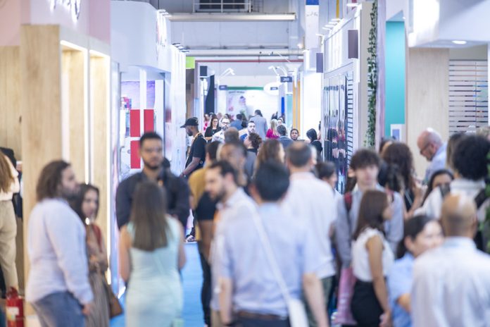 Começa nesta quarta-feira a in-cosmetics Latin America 2026 Começa nesta quarta-feira a in-cosmetics Latin America 2026