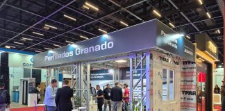 Grupo Barbieri exibe Perfilados Granado durante Fesqua 2026