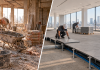 Piso elevado avança com a construção sustentável Piso elevado avança com a construção sustentável
