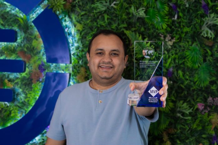 Dataside tem novo MVP em Copilot da Microsoft Dataside tem novo MVP em Copilot da Microsoft