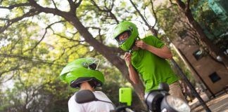 inDrive lança guia de segurança para motociclistas parceiros