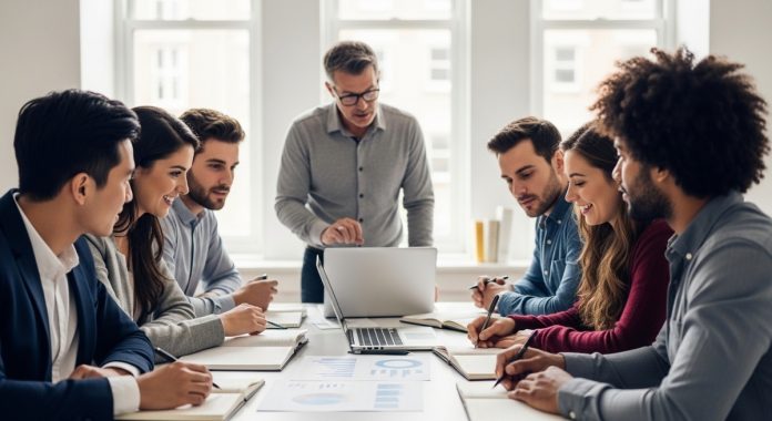 Busca por cursos de gestão e administração cresce no Brasil