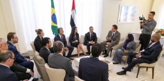 Emirados Árabes Unidos e Minas Gerais aprofundam parceria