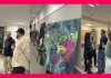 Arte na Escada chega à segunda edição no Diplomat Arte na Escada chega à segunda edição no Diplomat