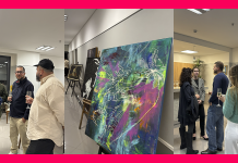 Arte na Escada chega à segunda edição no Diplomat Arte na Escada chega à segunda edição no Diplomat