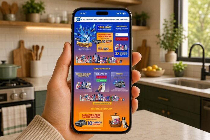 Ypê amplia promoção com Eliana e influenciadores
