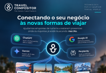IA muda a forma como viajantes escolhem suas viagens IA muda a forma como viajantes escolhem suas viagens