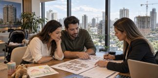 Intenção de compra de imóvel é recorde mesmo com juros altos