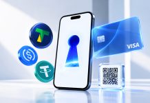 DEX lança cartão, depósito via IBAN e pagamentos por QR Code