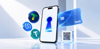 DEX lança cartão, depósito via IBAN e pagamentos por QR Code