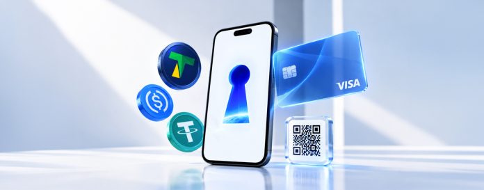 DEX lança cartão, depósito via IBAN e pagamentos por QR Code