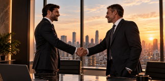 Como IA e dados transformam a busca por compradores em M&A