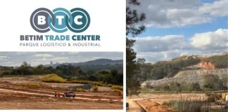 Betim Trade Center atinge 70% dos lotes comercializados