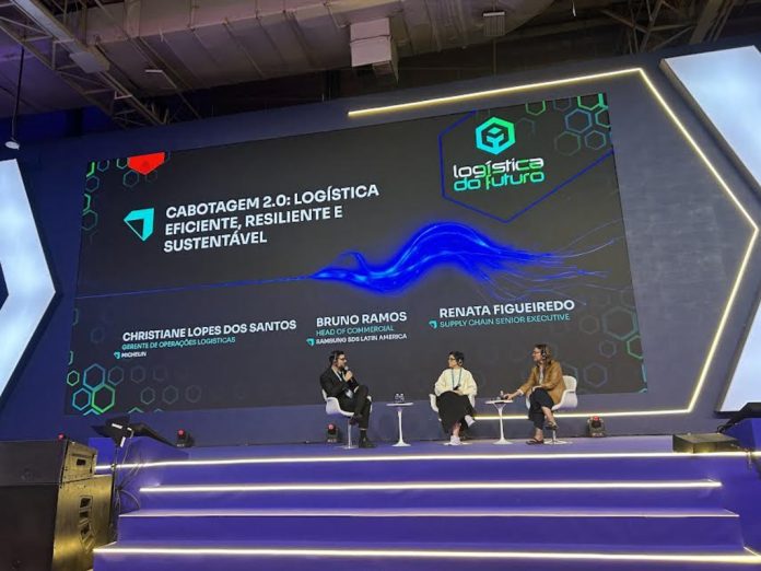 Samsung SDS estreia como expositora na Logística do Futuro