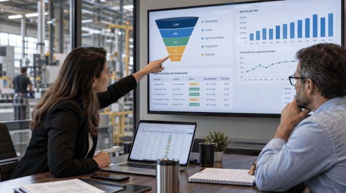 Google aperta SEO e prioriza dados de vendas