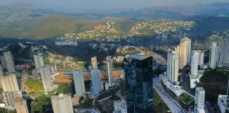 Nova centralidade urbana surge em Nova Lima (MG)
