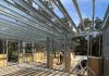 Steel Frame acelera reconstrução após desastres naturais