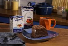 Camponesa lança campanha para Creme de Leite e Leite Condensado Integral Camponesa lança campanha para Creme de Leite e Leite Condensado Integral
