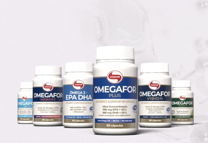 Especialista explica os diferentes tipos de Ômega-3 Especialista explica os diferentes tipos de Ômega-3