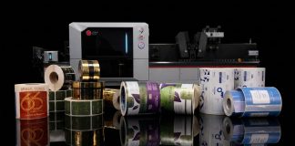 Gráfica investe em tecnologia para produção de rótulos