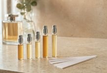 Interesse por decant de perfume quase quintuplica em 5 anos