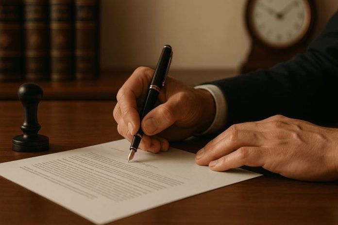 Como descobrir se você tem direito a um precatório?