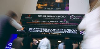 INTRA-LOG Expo encerra edição histórica com 8.417 visitantes