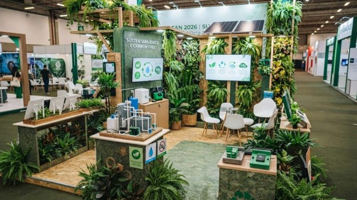 Fenasan 2026 amplia ações de sustentabilidade Fenasan 2026 amplia ações de sustentabilidade