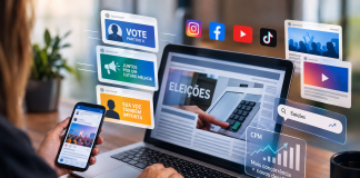Eleições acirram disputa pela atenção digital das marcas Eleições acirram disputa pela atenção digital das marcas