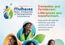 Comitê de Mulheres será lançado na Fenasan 2026
