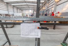 Hotel modular em steel frame leva lógica industrial às obras