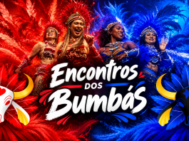 Sampa Tribal anuncia data do segundo Encontro dos Bumbás