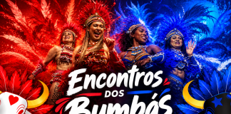 Sampa Tribal anuncia data do segundo Encontro dos Bumbás