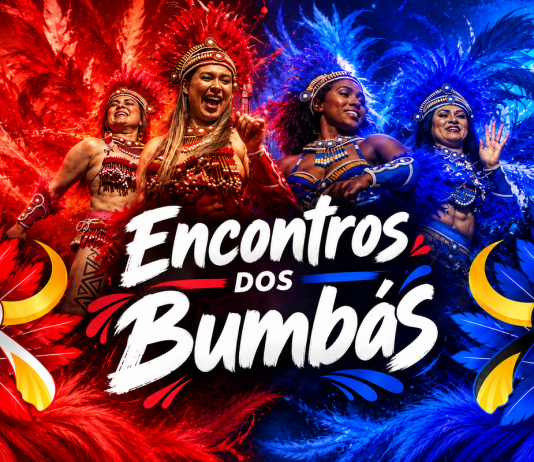 Sampa Tribal anuncia data do segundo Encontro dos Bumbás