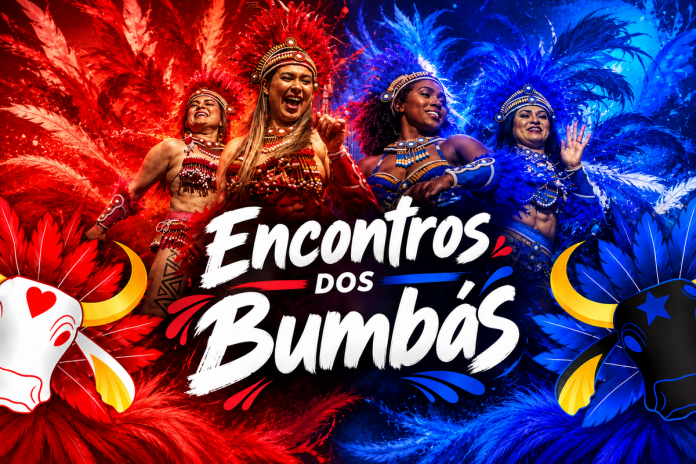 Sampa Tribal anuncia data do segundo Encontro dos Bumbás Sampa Tribal anuncia data do segundo Encontro dos Bumbás