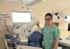 Dr. Marco Demange realiza cirurgia MAKO, inédita no Brasil Dr. Marco Demange realiza cirurgia MAKO, inédita no Brasil