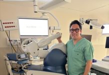 Dr. Marco Demange realiza cirurgia MAKO, inédita no Brasil