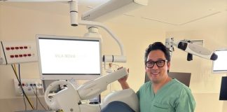 Dr. Marco Demange realiza cirurgia MAKO, inédita no Brasil Dr. Marco Demange realiza cirurgia MAKO, inédita no Brasil