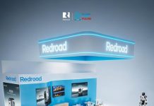 Redroad apresenta robôs de limpeza na HIGIEXPO 2026 Redroad apresenta robôs de limpeza na HIGIEXPO 2026