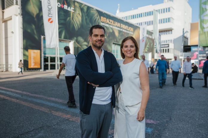 Granos participa da Marmomac Verona e apresenta novidades