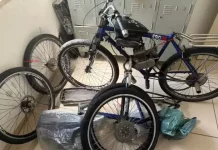 Polícia Civil identifica três menores e recupera bicicletas motorizadas furtadas em Botucatu